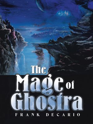 cover image of The Mage of Ghostra